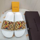 Louis Vuitton Men's Slippers 222