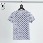 Louis Vuitton Men's T-shirts 689