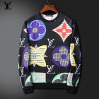 Louis Vuitton Men's Long Sleeve T-shirts 201