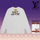 Louis Vuitton Men's Long Sleeve T-shirts 1499