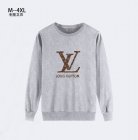 Louis Vuitton Men's Long Sleeve T-shirts 350