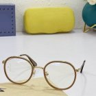 Gucci Plain Glass Spectacles 464