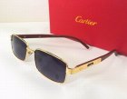 Cartier High Quality Sunglasses 763
