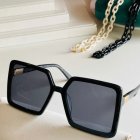 Gucci High Quality Sunglasses 5287