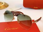 Cartier High Quality Sunglasses 916