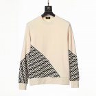 Fendi Men's Long Sleeve T-shirts 496