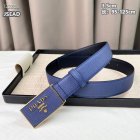 Prada Original Quality Belts 252