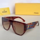 Fendi High Quality Sunglasses 1153