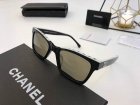 Chanel High Quality Sunglasses 727