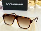 Dolce & Gabbana High Quality Sunglasses 25