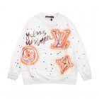 Louis Vuitton Men's Long Sleeve T-shirts 1537
