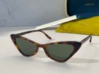 Gucci High Quality Sunglasses 2944