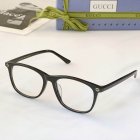 Gucci Plain Glass Spectacles 549