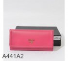 Prada High Quality Wallets 255