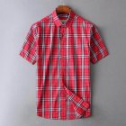 Burberry Men's Shortsleeve Shirts 51