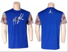 Air Jordan Men's T-shirts 333