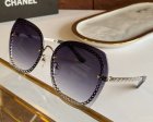 Chanel High Quality Sunglasses 29