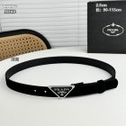 Prada Original Quality Belts 98