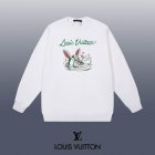 Louis Vuitton Men's Long Sleeve T-shirts 1530
