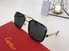 Cartier High Quality Sunglasses 585