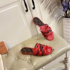 Louis Vuitton Women's Slippers 53