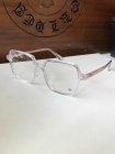Chrome Hearts Plain Glass Spectacles 445
