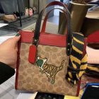 Coach High Quality Handbags 498