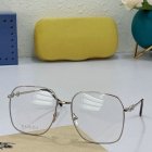 Gucci Plain Glass Spectacles 60