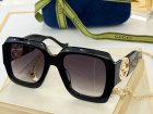 Gucci High Quality Sunglasses 3115