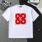 Louis Vuitton Men's T-shirts 381