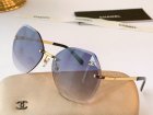 Chanel High Quality Sunglasses 123