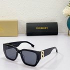 Burberry High Quality Sunglasses 1227