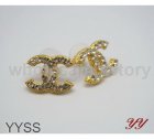 Chanel Earrings 589