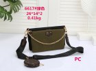 Gucci Normal Quality Handbags 174