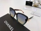 Chanel High Quality Sunglasses 869