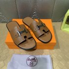 Hermes Men's Slippers 23