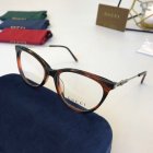 Gucci Plain Glass Spectacles 58
