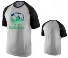 adidas Apparel Men's T-shirts 714