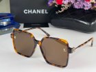 Chanel High Quality Sunglasses 3461