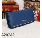 Prada High Quality Wallets 335