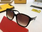 Fendi High Quality Sunglasses 762