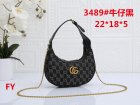 Gucci Normal Quality Handbags 219