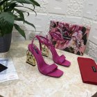 Dolce & Gabbana Women's Shoes 263
