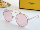 Fendi High Quality Sunglasses 844