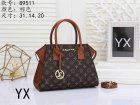 Louis Vuitton Normal Quality Handbags 436