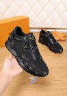 Louis Vuitton Men's shoes 2167