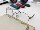 Gucci Plain Glass Spectacles 471