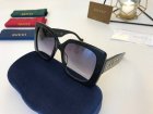 Gucci High Quality Sunglasses 2163