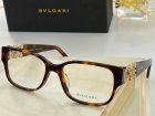 Bvlgari Plain Glass Spectacles 94