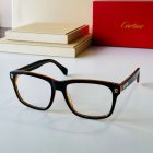 Cartier Plain Glass Spectacles 126